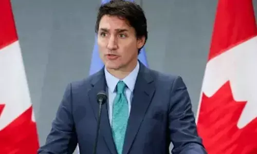 Chinese disinformation campaign targeted Trudeau: Canada