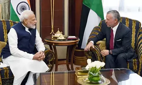PM Modi Discusses Israel-Hamas Conflict With Jordans King Abdullah II, Expresses Concerns