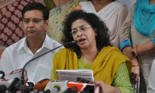 Congress accuses BJP of promising money to booth workers ahead of assembly polls in MP