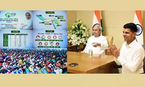 Odisha CM’s aide Pandian gets Cabinet minister rank