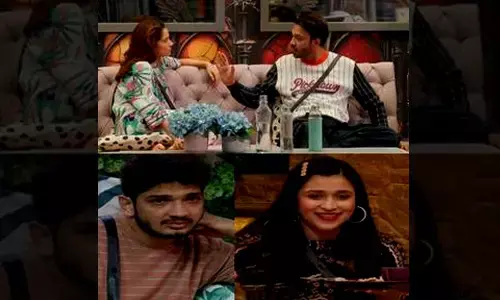 Bigg Boss 17: Ankita, Vicky engage in spat; Munawar tears up; Mannaras perfect alternate career