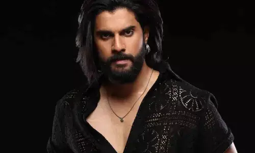 P Ravi Shankar is introducing Advay as a Hero With Production No. 2 of SG Movie Makers, Titled Strikingly as “Subrahmanyaa”, as the motion poster intriguingly has revealed.