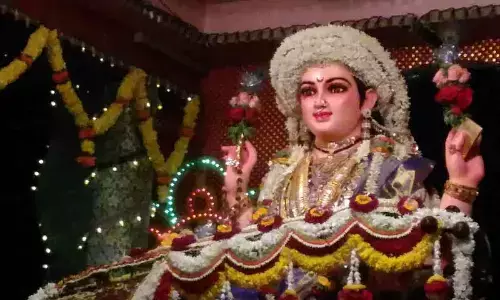 Mangalore Dasara- indomitable common man spirit