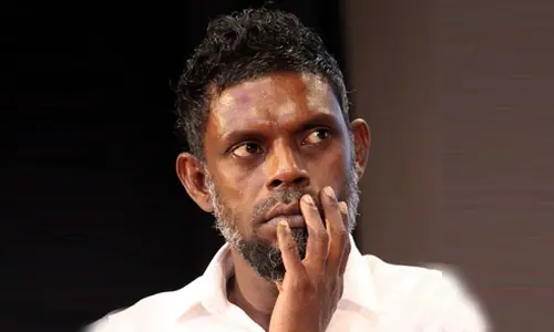 Actor Vinayakan arrested for creating ruckus in Ernakulam police station