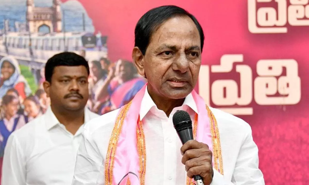 BRS plans strategic poll campaign in GHMC