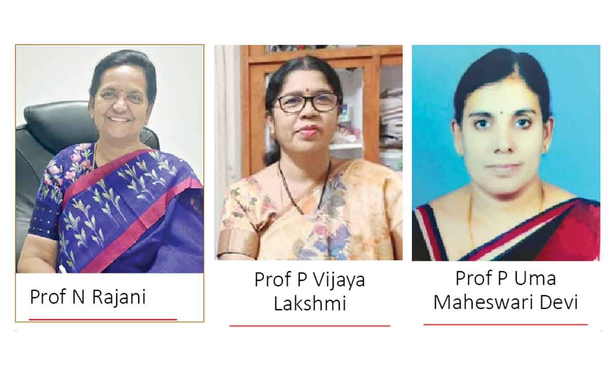 Spmvv Faculty To Take Part In Apcict Digital Leaders Programme