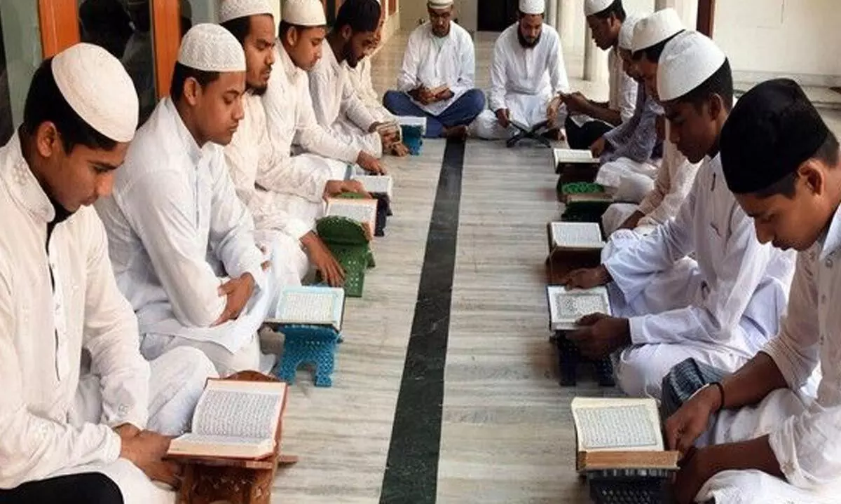 Unregistered madrasas to be penalised Rs 10K per day