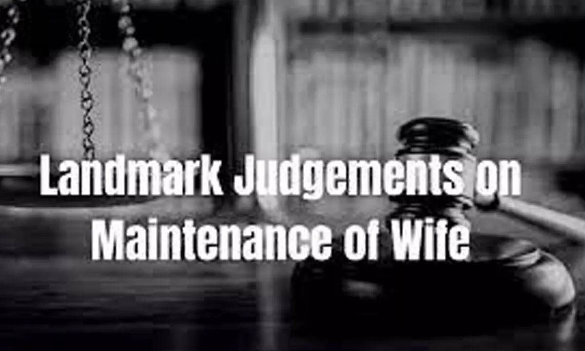Court quashes man’s appeal against grant of maintenance to wife