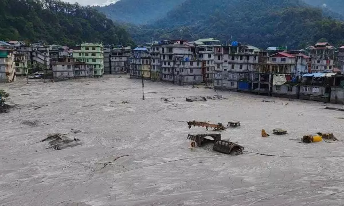 Climate change poses grave threat to Himalayan States
