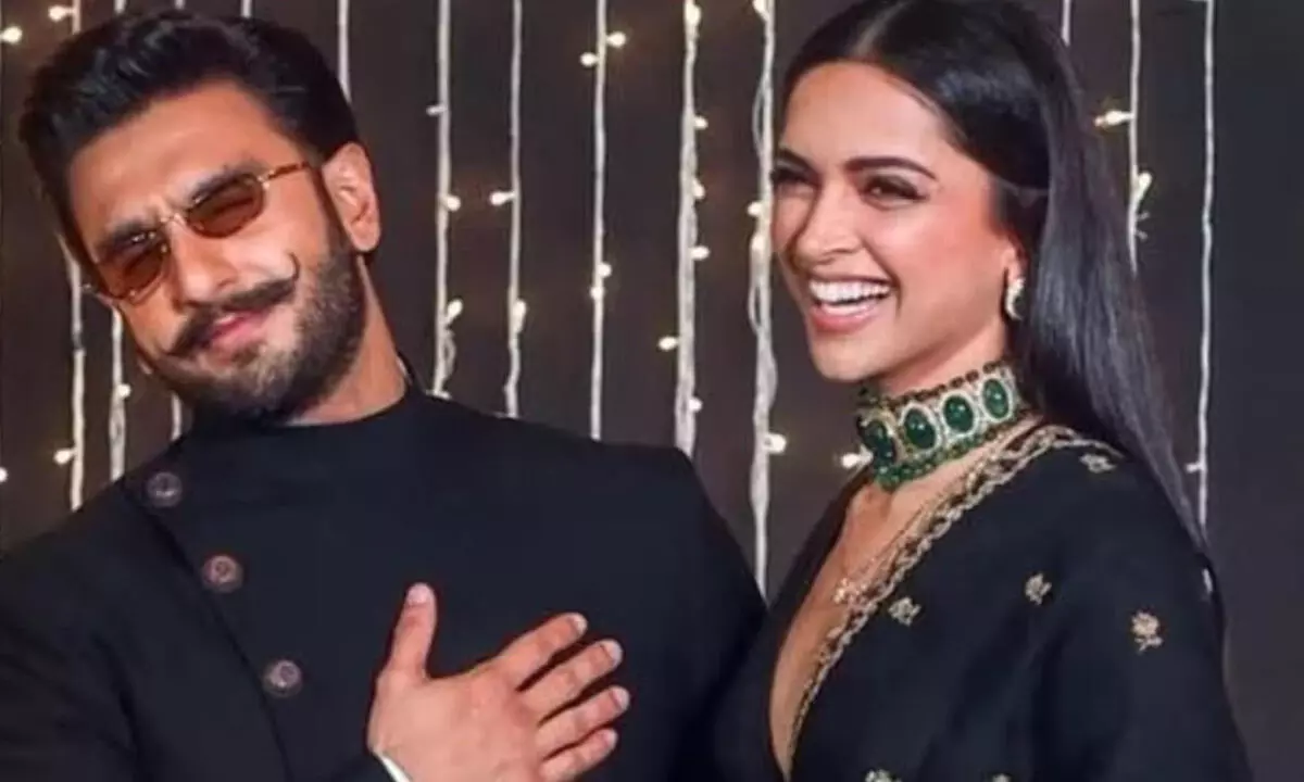 Ranveer Singh recollects the moment he first saw Deepika Padukone