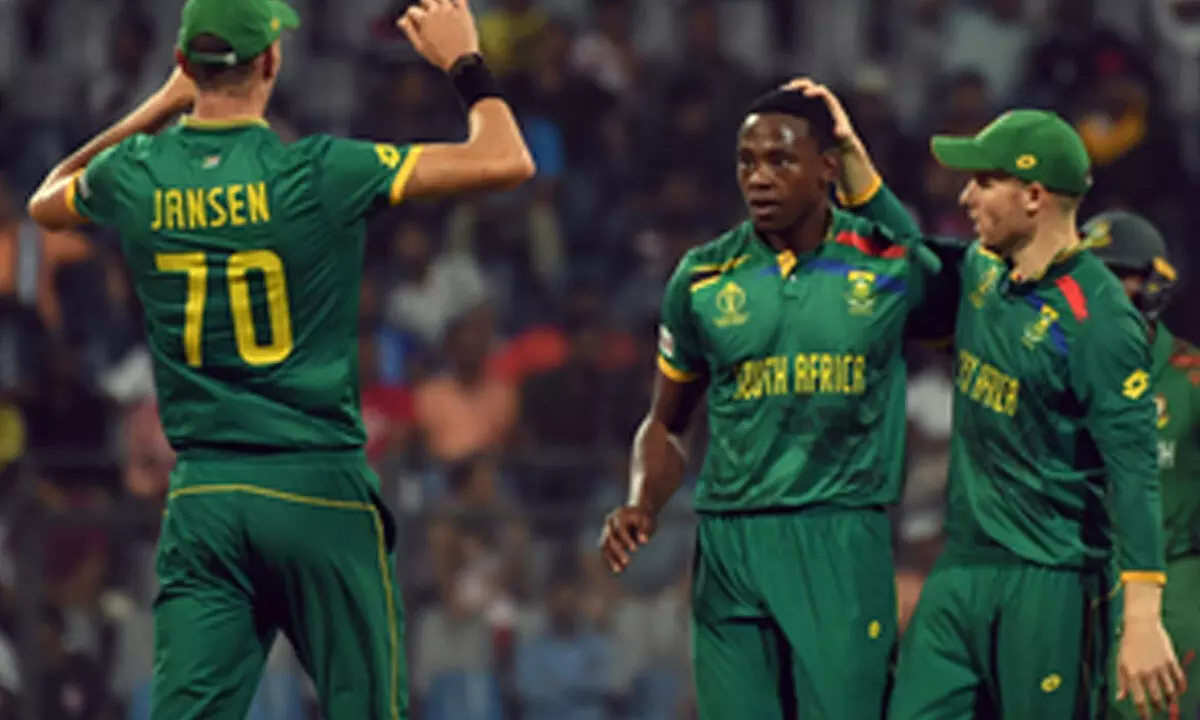 Men’s ODI WC: Under lights South Africa might be the best fast bowling unit, says Aakash Chopra