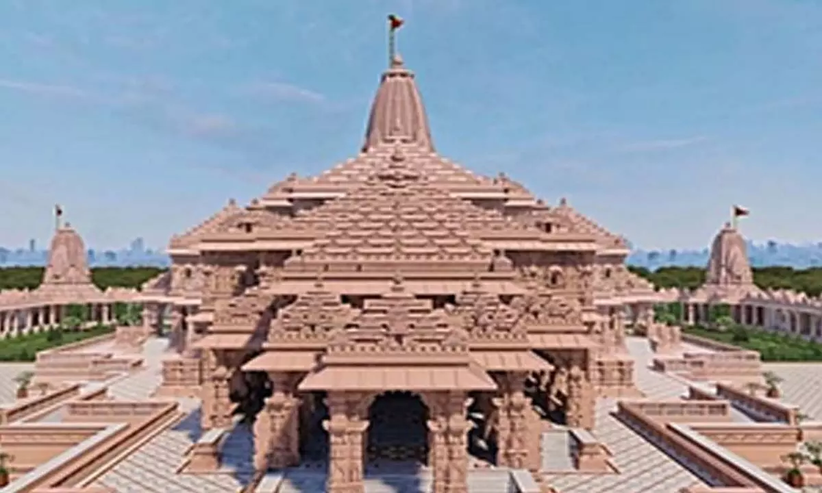 Several states want land for guest houses in Ayodhya