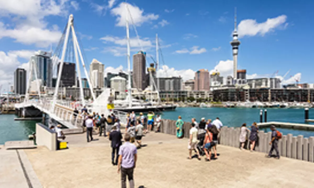 New Zealand sees population growth in all regions