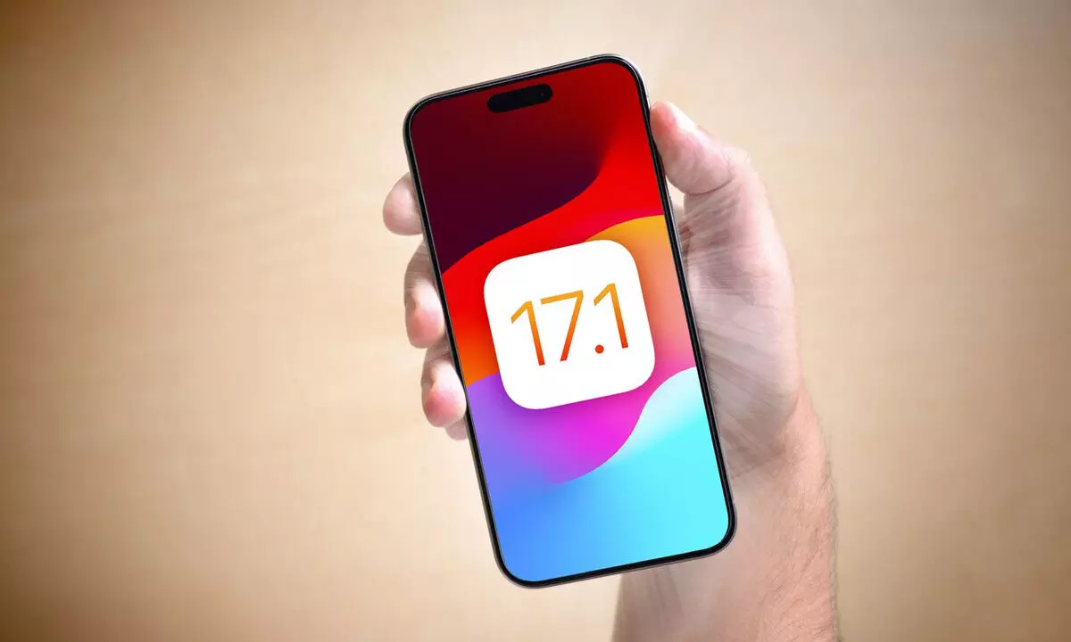 Apple iOS 17.1 update coming soon: New features, How to download and more