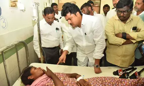 ST victims to get Rs 2 lakh compensation each