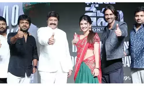 Audience thanks for making ‘Bhagwant Kesari’: Balakrishna