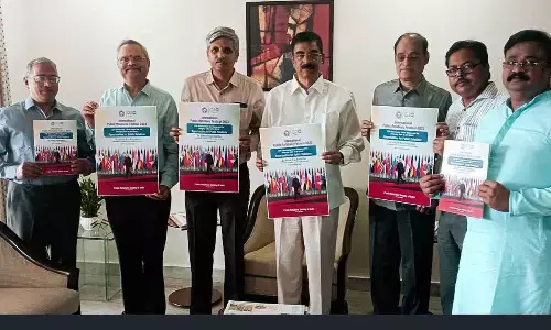 Visakhapatnam: Mizoram Governor launches PR festival poster