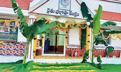 Srikakulam: Banking services yet to start at RBKs