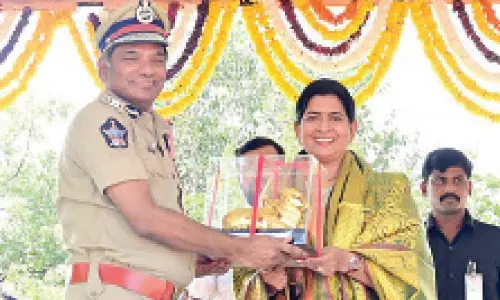 Make use of technology to tackle crime effectively: HM Thaneti Vanitha