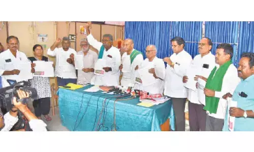 Farmers’ Association, trade unions to stage protest on Nov 6