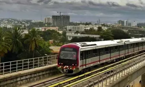 Bengaluru: Hardships to mount for road users due to Metro works
