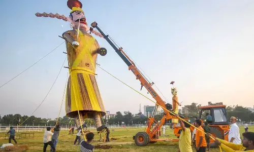Dussehra celebrated across Punjab, Haryana