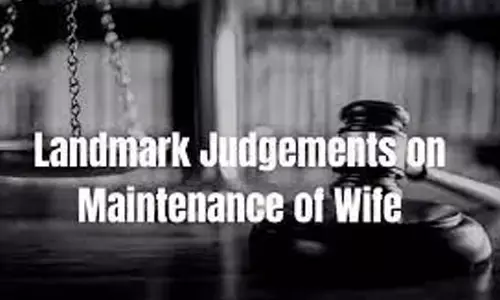 Court quashes man’s appeal against grant of maintenance to wife