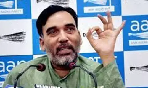 Senior officers skip meet to review pollution