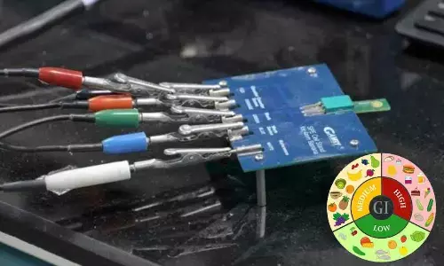 IIT-G new device to detect foods’ glycemic index in just 5 mins