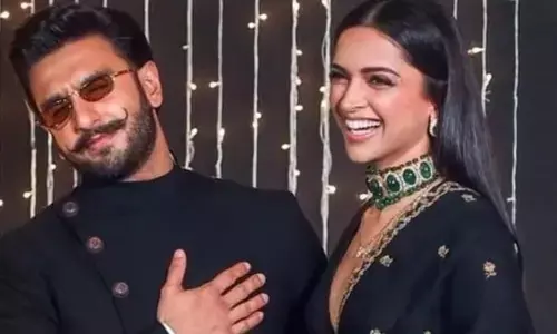 Ranveer Singh recollects the moment he first saw Deepika Padukone