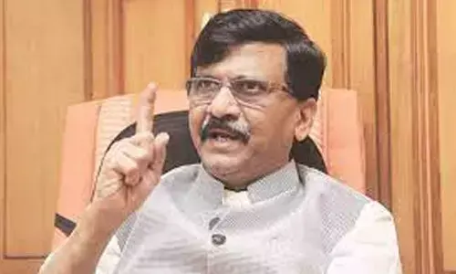 Shiv Sena MP Sanjay Raut Responds To Hamas Remark In Fiery Exchange
