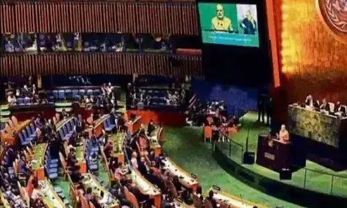 India Rejects Pakistans Kashmir Reference At UN Security Council Meeting On Israel-Gaza