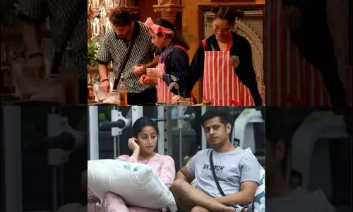 Bigg Boss 17: New kitchen rules wreak havoc, Aishwarya & Neils heated spat highlight of Day 10