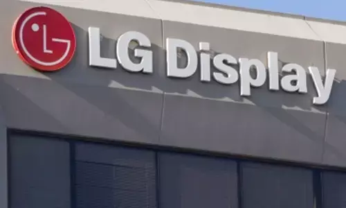 LG Display remains in red for 6th straight quarter