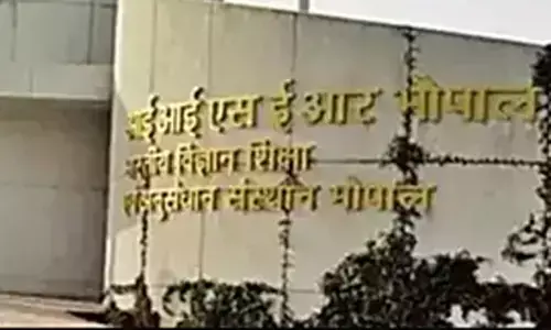 IISER Bhopals biomedical adhesive to bind bones, glass even under water