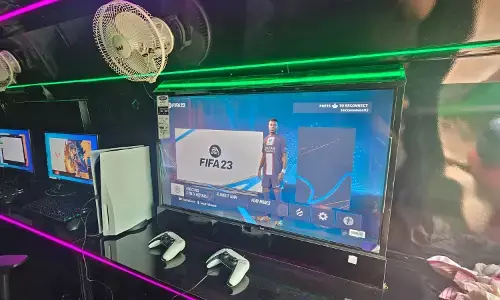 Action- packed College Rivals India tour reaches Bangalore!