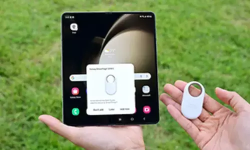 Samsung launches Galaxy SmartTag2 in India