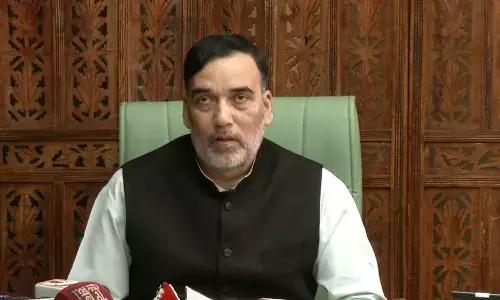 IAS Ashwini Kumar has halted the real-time study on pollution of IIT Kanpur