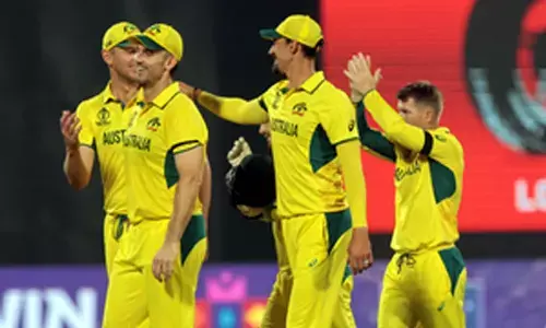 Men’s ODI World Cup: Maxwell, Warner, Zampa shine as Australia hammer Netherlands by historic 309 runs