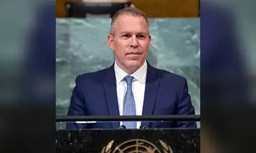 Israel bans UN staff from visiting country in reaction to Guterres remarks