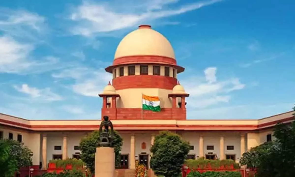 Judges ought not to take up case unless assigned by CJI: Supreme Court