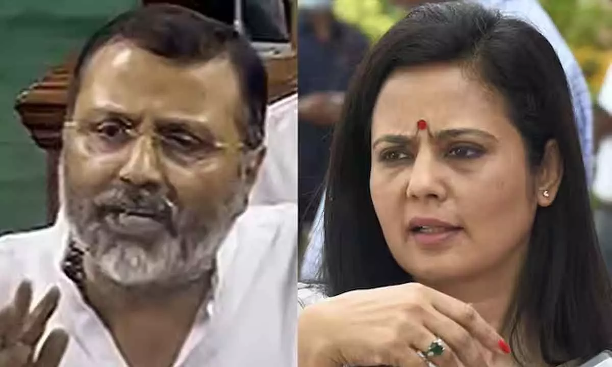 LS panel to probe ‘cash for query’ charge against Mahua Moitra