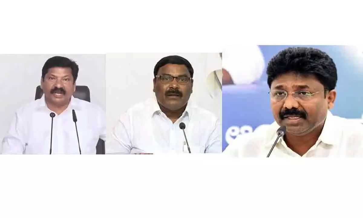 Vijayawada: Ministers confident of bus yatras’ success