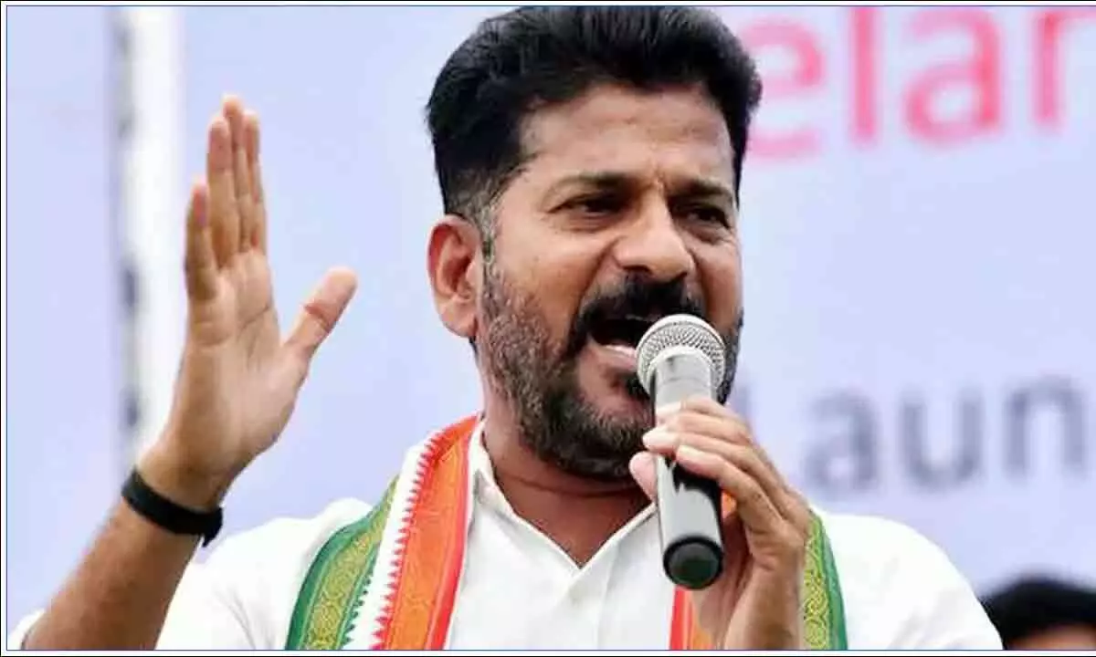 BRS violating Election Code, hence we filed complaint with EC says Revanth Reddy