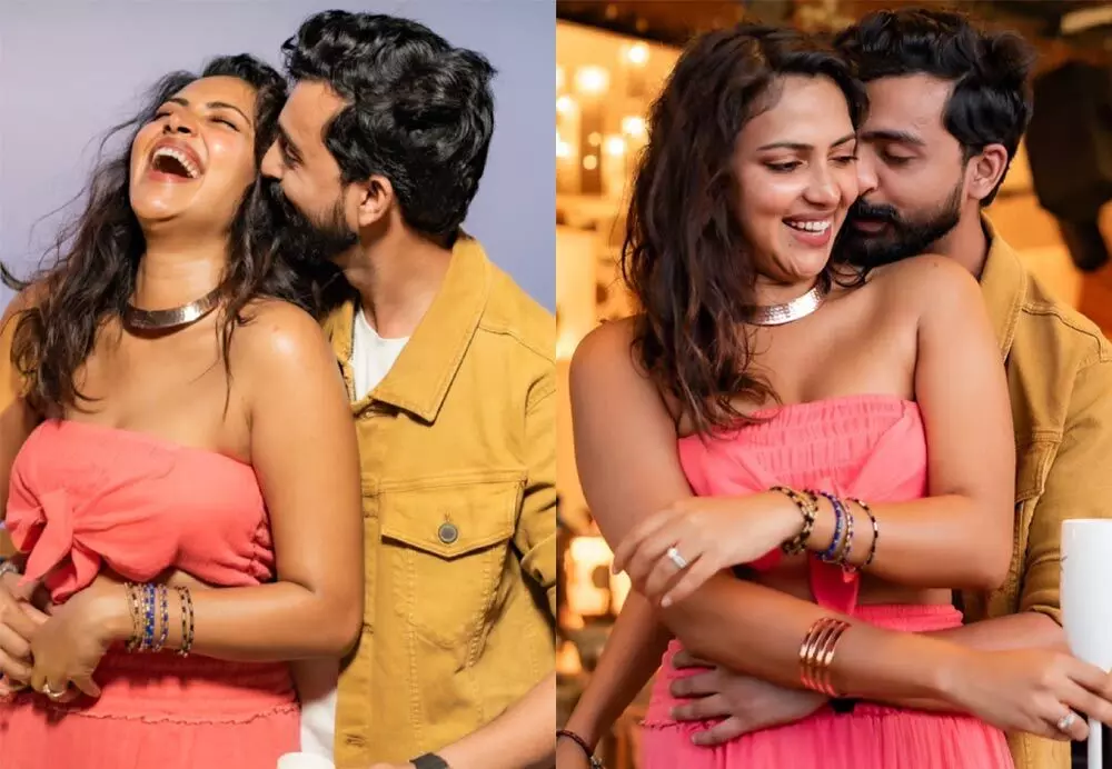 Amala Paul Announced Second Marriage on Her 32nd Birthday