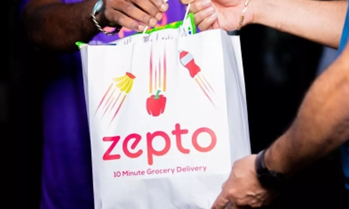 Zepto’s revenue surges 1,339% in FY23, losses widen 3X to Rs 1,272 crore