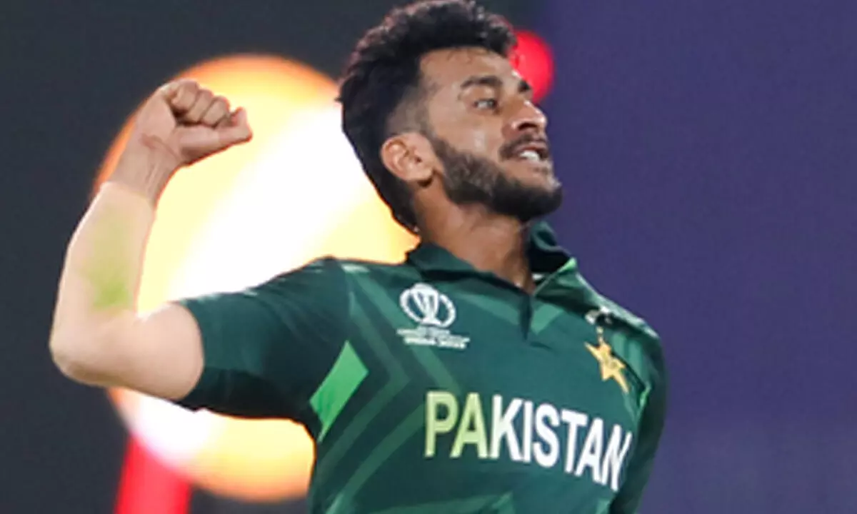 Men’s ODI World Cup: Pakistan suffers a big blow, Hasan Ali ruled out of South Africa clash