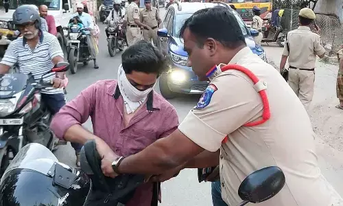 Mechanism for poll expenditure monitoring set up by IT dept