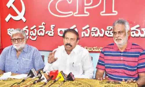 Vijayawada: Government draws criticism for not acting on drought conditions