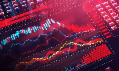 Stock markets plunge as panic selling continues